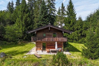 Hänsel und Gretel Chalet in Alleinlage (02520 )