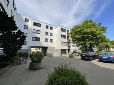 Modernes 1-Zimmer-Appartement mit Balkon / EBK