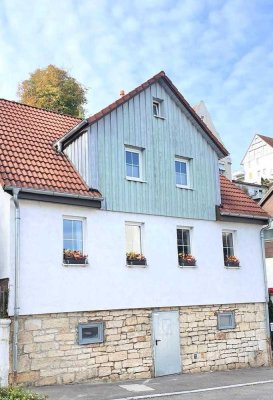 Charmantes freistehendes Einfamilienhaus