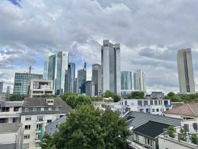 Skyline-Luxus pur – Ihr exklusives Penthouse im Westend!