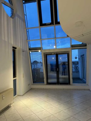 Helle 2,5-Zimmer Wohnung mit Balkon im 3. OG in Laupheim