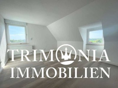 Sanierte Dachgeschosswohnung