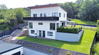 Traumhaus mit Fernblick – bezugsfertig ohne Baustress