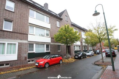 Schöne 2-Zimmer Wohnung in Innenstadtlage zu vermieten!
