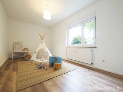 Erstbezug nach Sanierung! Einziehen und Wohlfühlen im Preußenviertel!