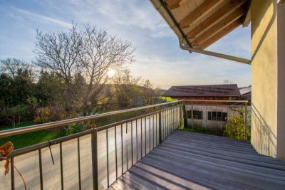 2-Zimmer-Wohnung in Innerthann zu vermieten!