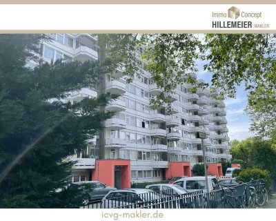 Schön geschnittene 3-Zimmerwohnung in gepflegter Anlage mit Sonnenbalkon!