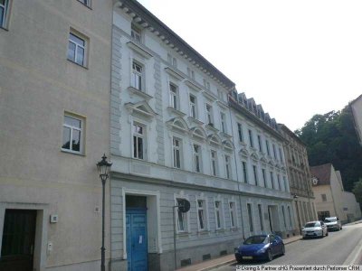 schöne 2-Raum-Wohnung mit Balkon in Untermhaus