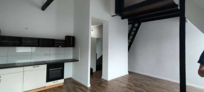 Gemütliche 2-Zimmer-Wohnung mit Einbauküche in Gladbeck ab sofort zu vermieten!