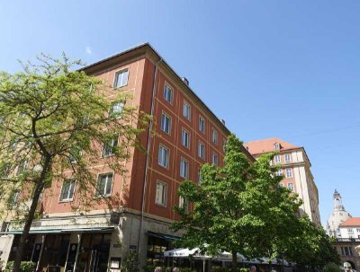 WG gesucht? geräumige 3-Zi.-Wohnung im Zentrum
