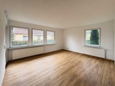 Renovierte 3-Zimmer Wohnung mit Terrasse und Garten in Trassenheide