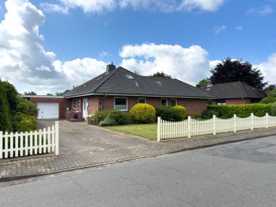 Ansprechendes Einfamilienhaus in ruhiger Lage - Nordseenähe