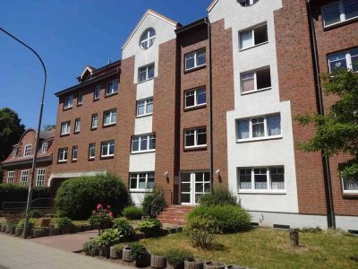 Hier findet jeder seinen Platz: ansprechende 2-Zi.-Wohnung mit Fahrstuhl, sofort anmietbar!