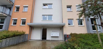 2 Zimmer Wohnung mit Balkon in Zentrumsnähe