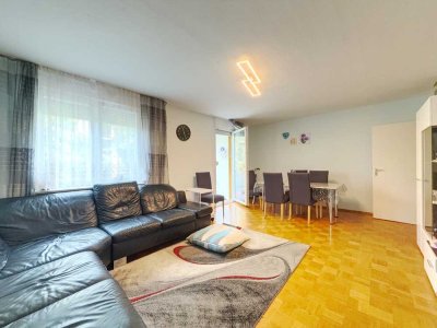 Provisionsfrei! - Bruttorendite 6,22% - Zentrale große gepflegte - 4 Zimmer-Wohnung in Horb