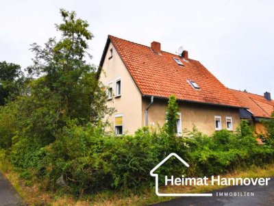 Großes Grundstück trifft Gestaltungsfreiheit – Einfamilienhaus in Edemissen