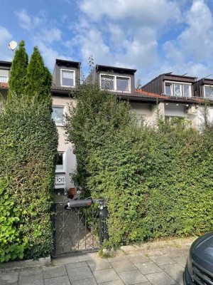 Kleines Reihenmittelhaus in Mittersendling