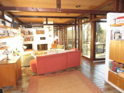 Geräumiger, heller Bungalow in Kempten, Stadtteil Stiftallmey
