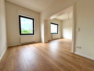 3,5 ZKB Erstbezug nach Kernsanierung! Altbau-Juwel in kernsanierter Villa
