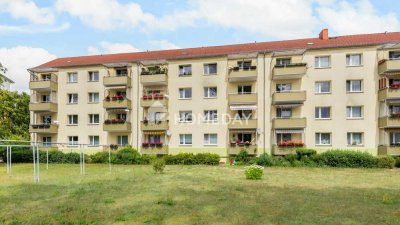 Sonnige 3-Zimmer-Wohnung mit Balkon, Garten & zentraler Lage – gepflegter Zustand