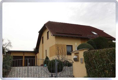 Traumhaus in grüner Lage -  unweit vom Vogtlandmeer