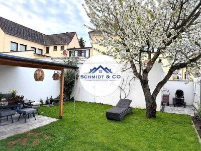 Gemütliches Einfamilienhaus | Saniert | Schmidt&Co. Immobilien