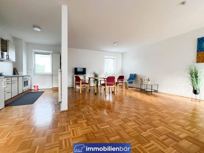 Großzügige 4 Zimmerwohnung nähe Stadtpark inkl. Küche