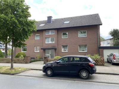Attraktive und gepflegte 2-Zimmer-Wohnung mit Balkon in Bielefeld