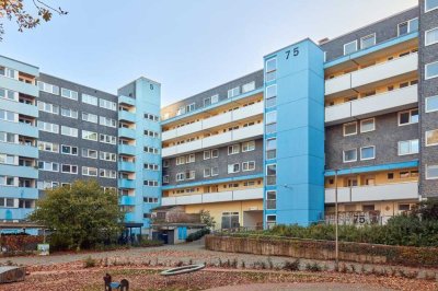 4-Zimmer Wohnung in Querenburg für Student*innen