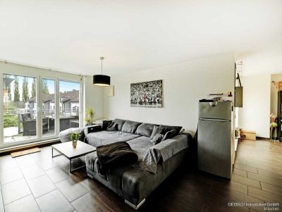 Wohntraum mit großer Dachterrasse