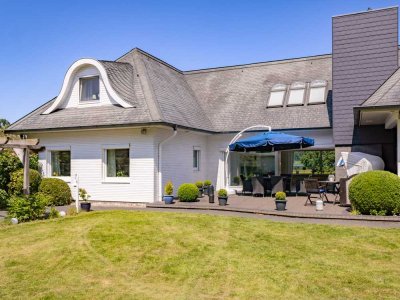 Schlei: Großzügig Wohnen mit traumhaftem Blick über die Schlei bis nach Schleswig