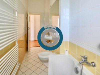 SOLIDES BAUJAHR & GUTE RAUMAUFTEILUNG - SCHÖNE HOLZDIELEN & SÜD-BALKON - RUHIG & DENNOCH ZENTRAL