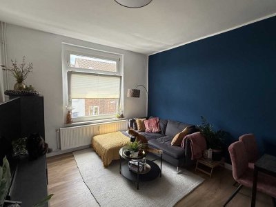 Geschmackvolle 3-Raum-Altbau-Wohnung in Lüneburg