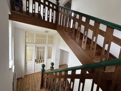 Hübsche Wohnung im Zentrum Apoldas