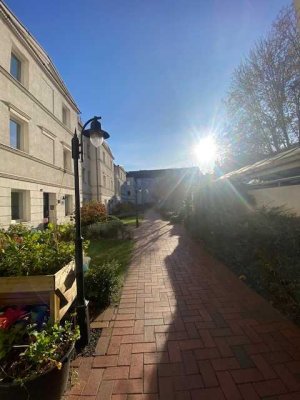 Urban & ruhig: 2-Zimmer-Oase in der Bellealliancestr.