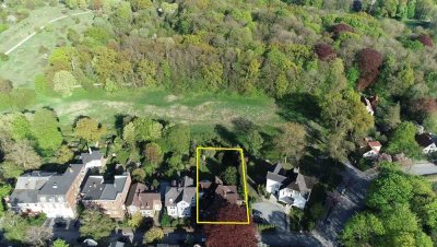 Jugendstilvilla – in bevorzugter Lage in 25524 Itzehoe