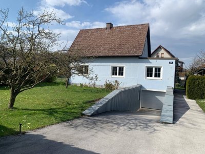 In Kaufabwicklung ! Gepflegtes Einfamilienhaus in begehrter, ruhiger Siedlungslage