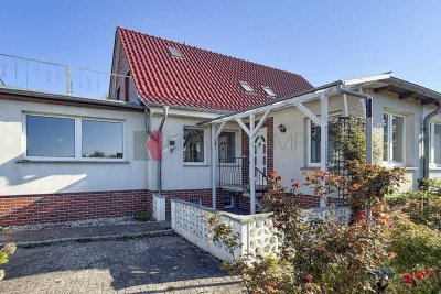 Neuer Preis - Solides Zuhause mit Entwicklungspotenzial