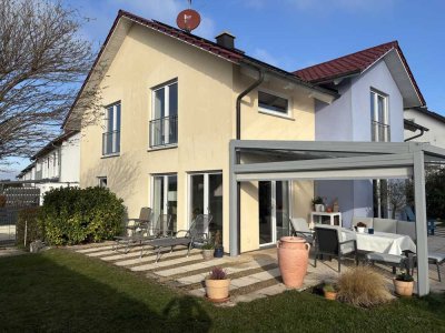 Großzügige Villa am Waldrand von Sersheim