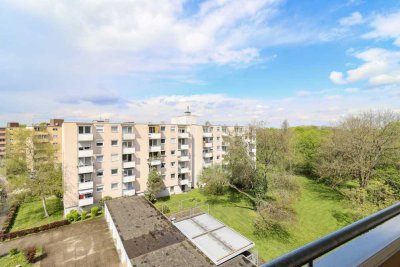 Gemütliche Etagenwohnung mit elegantem Wohnambiente