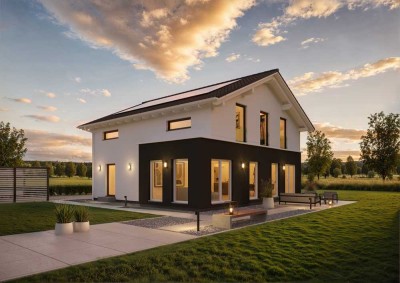 � Fertig gebaut, fast bezugsbereit – der Rest liegt bei dir!