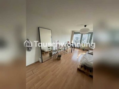 Tauschwohnung: Zentrale Wohnung im belgischen Viertel