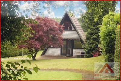 Ferienhaus in idyllischer Randlage
