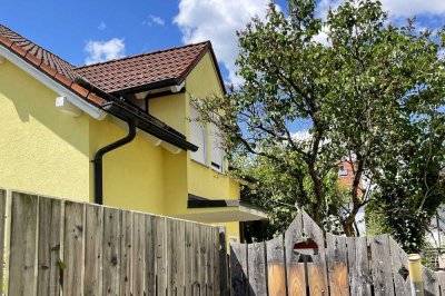 * Weihnachten schon im eigenen Haus! *