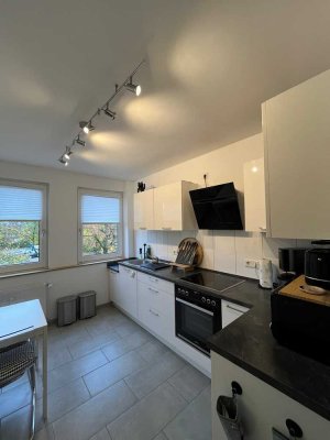 modere 2-Zimmerwohnung mit Balkon