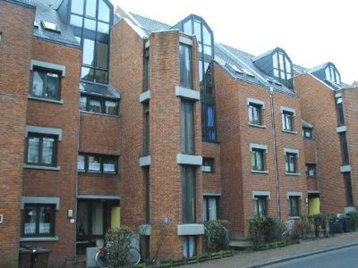 Gut geschnittene 2-Zimmer-Wohnung mit Balkon