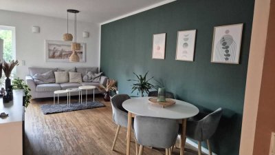 Ansprechende 4 Zimmer Wohnung in Scharmbeck