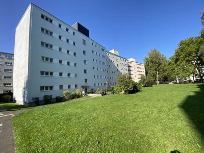Helle 2,5-Zimmer-Wohnung mit Balkon in beliebter Wohnlage in Gießen