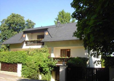 3-Raum-Wohnung in idyllischer Lage