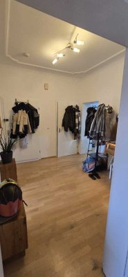 3Zi Altbau Wohnung Schwanthalerhöhe